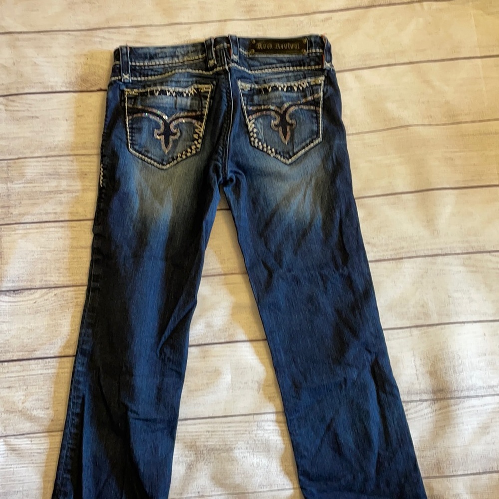 Rock Revival Capri